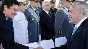 Divulgação/Presidência