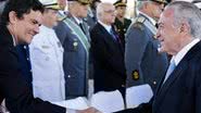 Divulgação/Presidência