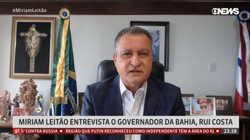 Reprodução / Globo News
