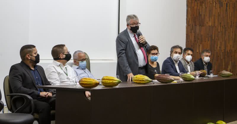 Divulgação/Seagri