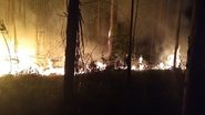 Divulgação/Bombeiros Voluntários de Itaiópolis