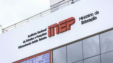 Reprodução Site INEP