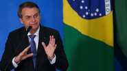 A embaixadora avaliou a relação entre Bolsonaro e Vladimir Putin, presidente da Rússia, e destacou que para sanar o problema é preciso um posicionamento distinto - Antonio Cruz/Agência Brasil