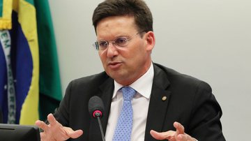 João Roma defendeu Bolsonaro pela condução no enfrentamento à pandemia de Covid-19 - Fabio Rodrigues Pozzebom/Agência Brasil