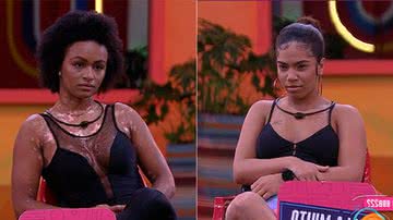 Maria bate o balde na cabeça de Natália e é novamente acusada de agressão no BBB 22; veja vídeo Maria bate o balde na cabeça de Natália e é novamente acusada de agressão no BBB 22; veja vídeo
