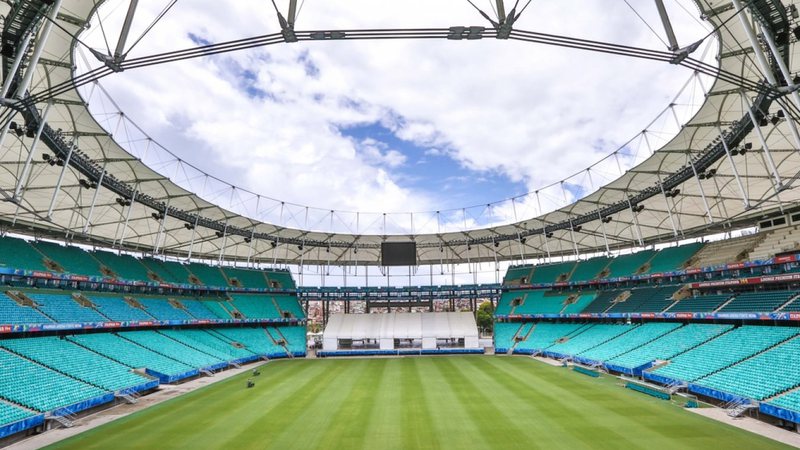 Se cancela el partido entre Brasil y Chile en la Arena Fonte Nova