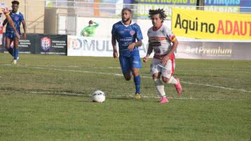 Bruno Lopes / Juazeirense