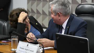 Roque de Sá/Agência Senado
