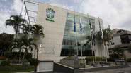Lucas Figueiredo/CBF - Sede da CBF