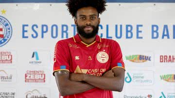 Felipe Oliveira/EC Bahia