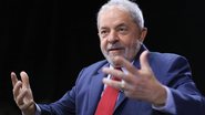 Ex-presidente Lula em mais um discurso - Ricardo Stuckert/PT