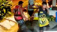 Imagem Homem preso pela morte de Moïse diz que o agrediu porque estava com raiva