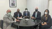 Reunião da OAB com o Detran - Ascom/ OAB