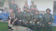 Polícia Militar de Proteção Ambiental/Divulgação