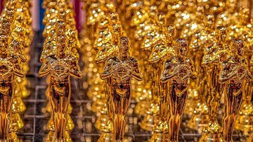 Estatueta do Oscar - Pixabay