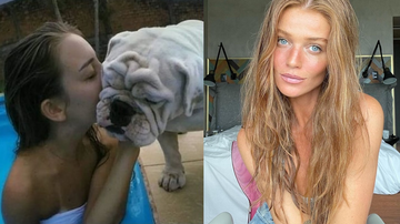 Reprodução/Instagram @cintiadicker