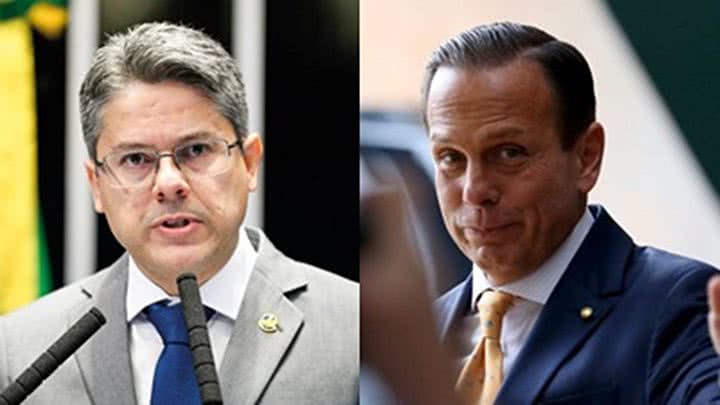 Pedro França/Ag. Senado/Wilson Dias/ Agência Brasil