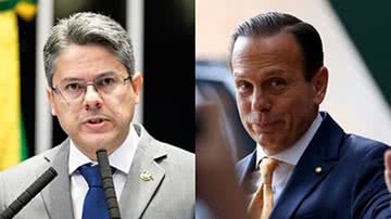 Pedro França/Ag. Senado/Wilson Dias/ Agência Brasil