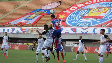 Vitor Tamar / EC Bahia