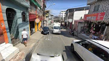 Reprodução/Google Street View