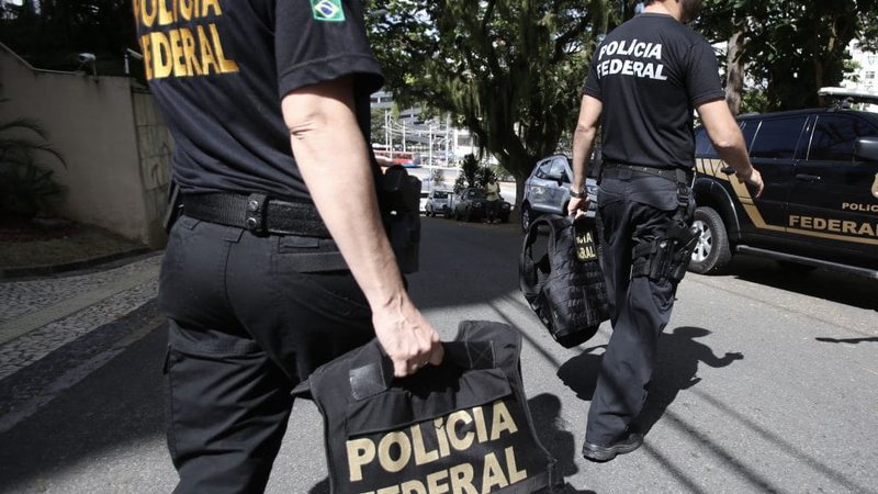Polícia Federal - Joá Souza/Shutterstock