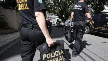 Polícia Federal - Joá Souza/Shutterstock