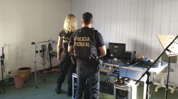 Divulgação/Policia Federal