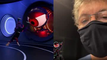 Reprodução  / Rede Globo