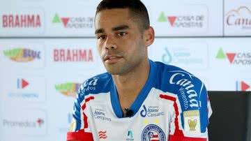 Felipe Oliveira / E.C.Bahia
