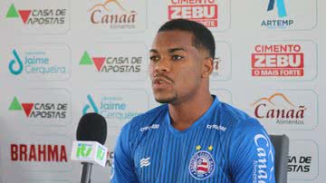 Bruno Queíroz / E.C.Bahia