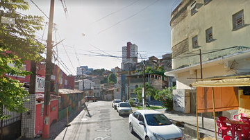 Reprodução/Google Street Views