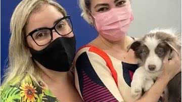 Reprodução/Instagram @cinthiabelino