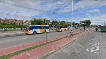 Reprodução/Google Maps