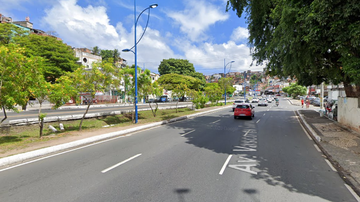 Reprodução/Google Maps