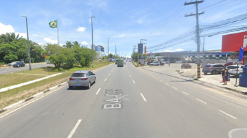 Reprodução/Google Maps