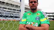 Goleiro Wilson - Divulgação/Coritiba