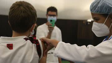 Tania Rego/ Agencia Brasil