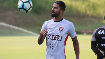 Santiago Tréllez - Divulgação/EC Vitória