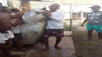 Reprodução/ TV Costa Branca