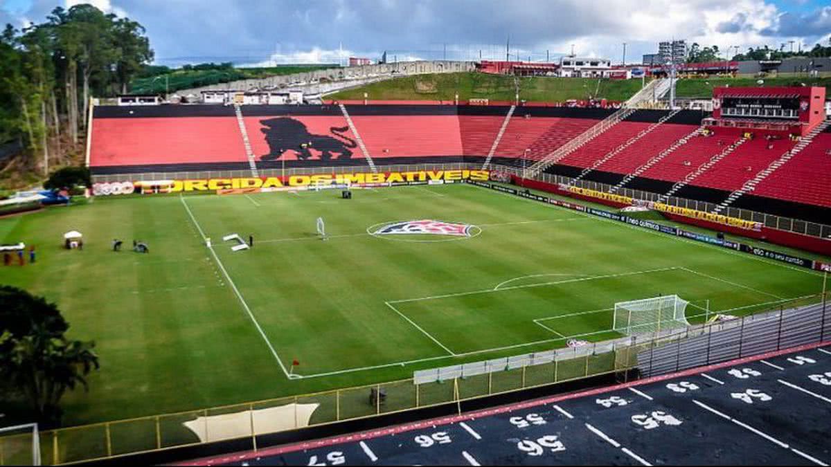 Grupo Globo transmitirá jogos do Vitória em casa na Série C