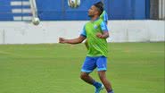 Cedric, do CSA - Augusto Oliveira/ASCOM CSA