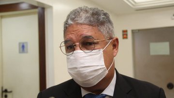 Rosemberg Pinto - Vagner Souza/BNews