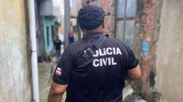 Divulgação/SSP-BA