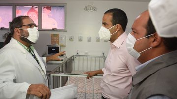 Divulgação/Secom