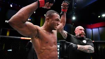 Jailton "Malhadinho" - Divulgação/UFC