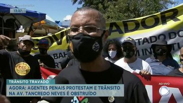 Reprodução/RecordTV Itapoan