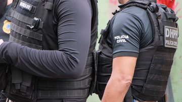 Reprodução/Polícia Civil