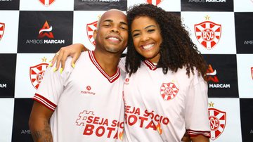 Novo embaixador da Esportes da Sorte Cristian Bell faz primeira