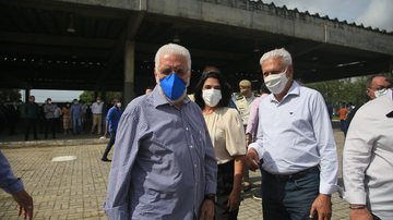 O ex-governador garante que, no momento certo, todos estarão ao lado do partido e cada um acomodado em seu espaço - Joá Souza/BNews