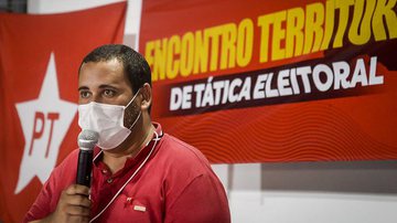 Éden Valadares - Divulgação/PT-BA